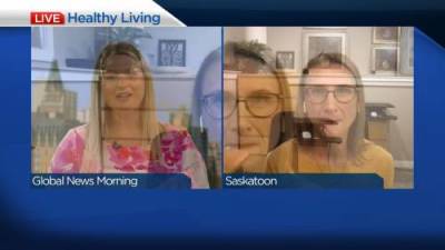 Kelly Kizlyk - Saskatoon pharmacist warning about use of Ivermectin to treat COVID-19 - globalnews.ca