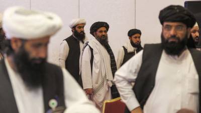 Taliban announces interim Cabinet that pays homage to old guard - fox29.com - Usa - Afghanistan - Qatar - city Kabul, Afghanistan