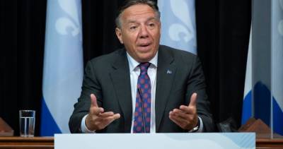 Horacio Arruda - Christian Dubé - Quebec premier to give update on COVID-19 pandemic - globalnews.ca