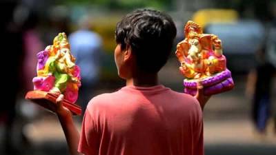 Covid-19: Goa scraps rule against priests visiting homes for Ganesh Chaturthi - livemint.com - India