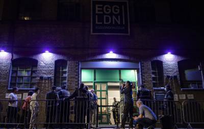 London nightclub Egg lost £20,000 per night during COVID lockdowns - nme.com - Britain