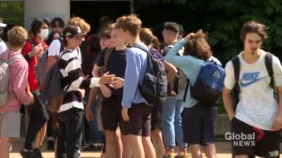 Nova Scotia - Students head back to school in Nova Scotia - globalnews.ca