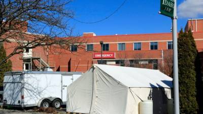 Idaho hospitals rationing health care amid COVID-19 surge - fox29.com - state Idaho - Boise, state Idaho