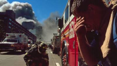 Photos of 9/11: Scenes from terror attack left indelible memory - fox29.com - New York - Usa