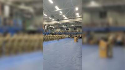 ‘They’re home now’: Soldiers welcomed back to US from Afghanistan with cheers, applause - fox29.com - New York - Usa - Afghanistan - city Kabul, Afghanistan