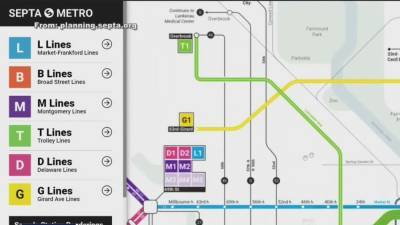SEPTA proposes name change for subway, trolley lines - fox29.com - city Philadelphia - city Center