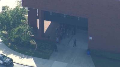 Norristown High School evacuated after receiving threatening call, officials say - fox29.com - state Pennsylvania - city Norristown, state Pennsylvania