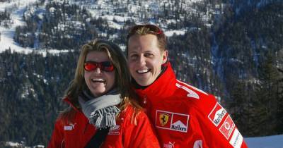 Michael Schumacher's wife gives rare update on his health after skiing accident 8 years ago - ok.co.uk - France