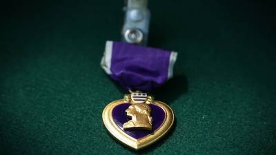 US service members killed in Afghanistan bombing awarded Purple Hearts - fox29.com - Usa - city Berlin - Washington - state Ohio - Afghanistan - city Kabul