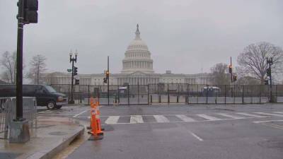 Nancy Pelosi - Police plan to reinstall Capitol fence ahead of Sept. 18 rally - fox29.com - Washington