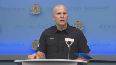11 VPD officers hurt in a string of violent incidents over long weekend - globalnews.ca