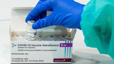Nerve disorder listed as 'very rare' side effect of AstraZeneca Covid-19 vaccine - rte.ie