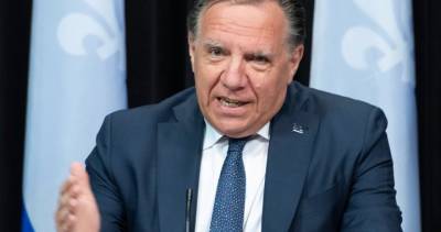 Justin Trudeau - François Legault - Quebec premier lambastes Trudeau, says O’Toole would be easier to work with - globalnews.ca - city Quebec