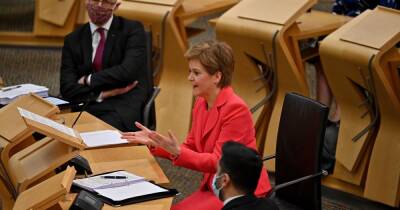 Nicola Sturgeon urged to relax covid rules after Omicron measures 'failed' - dailyrecord.co.uk - Scotland