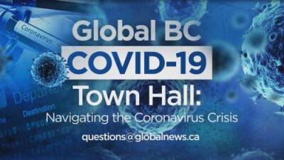 Bonnie Henry - Adrian Dix - Chris Gailus - Sophie Lui - Dr. Bonnie Henry, Health Minister Adrian Dix answer viewer questions at Global BC’s COVID-19 town hall - globalnews.ca - city Covid-19