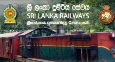Railways suffer Rs. 10 mn loss due to TU action - newsfirst.lk