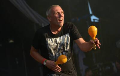 Philip Schofield - Happy Mondays - Shaun Ryder - Mark Berry - Happy Mondays’ Bez tests positive for COVID after ‘Dancing On Ice’ debut: “I’m gutted” - nme.com