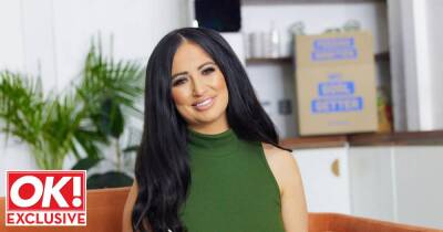 Chantelle Houghton - Chantelle Houghton details ‘frightening’ health scare as doctors ‘had to stop’ her heart - ok.co.uk
