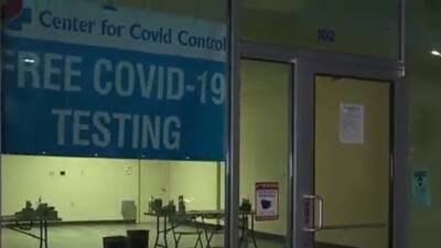 queen Anne - Center for Covid Control to 'pause' testing nationwide after Washington location shut down - fox29.com - state Illinois - city Seattle - Washington - state Washington - city Washington - city Lakewood