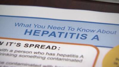 Second death confirmed in Montgomery County Hepatitis A outbreak, third under investigation - fox29.com - Italy - state Pennsylvania - county Montgomery