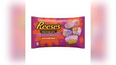 Reese’s unveils pink miniature cups for Valentine’s Day - fox29.com - Los Angeles - city Hershey