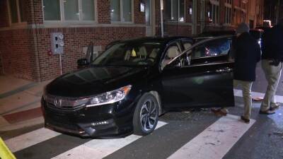 Teen charged in Fairmount carjacking attempt after being shot by legally armed driver - fox29.com