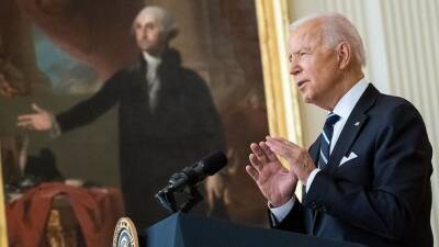 Joe Biden - Biden's 1st year in office: A look at administration's accomplishments, stumbles - fox29.com - Usa - Washington - county White - Afghanistan