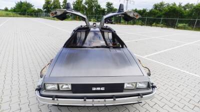 Marty Macfly - The anniversary of the DeLorean: Here’s how to get your hands on one - fox29.com - Los Angeles - county Orange