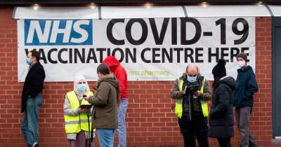 Public Health - David Regan - Bev Craig - Manchester reaches huge Covid jab milestone - manchestereveningnews.co.uk - city Manchester