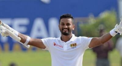 Dimuth Karunaratne in ICC Men’s Test Team of the Year - newsfirst.lk - India - Sri Lanka - Australia - Bangladesh - South Africa - city Chennai - city Johannesburg, South Africa