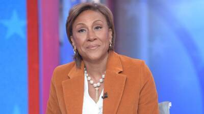 Robin Roberts - Robin Roberts Reveals She Tested Positive for COVID-19, Says Symptoms Are 'Mild' - etonline.com