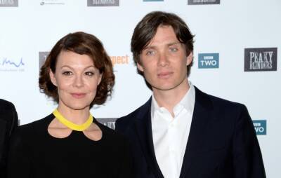 Cillian Murphy - Tommy Shelby - Tom Hardy - Helen Maccrory - Cillian Murphy “sad” COVID prevented Helen McCrory from reprising ‘Peaky Blinders’ role - nme.com - county Gray - county Shelby