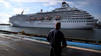 'Abducted by luxurious pirates’: Cruise ship changes course after US judge orders seizure over unpaid fuel - fox29.com - Usa - state Florida - county Miami - city Fort Lauderdale - Bahamas - Bermuda