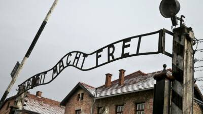 Adolf Hitler - Dutch tourist arrested, fined for Nazi gesture at Auschwitz - fox29.com - Germany - Netherlands - area District Of Columbia - Washington, area District Of Columbia - Poland
