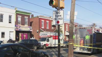 West Philadelphia - Man in critical condition after shooting in West Philadelphia, police say - fox29.com