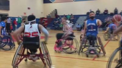 'Exciting': Youth wheelchair basketball tournament returns for 24th year in a row - fox29.com - county Park - Philadelphia, county Park