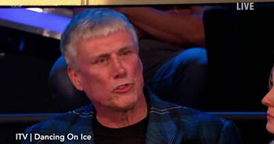 Happy Mondays - Oti Mabuse - Jayne Torvill - Rachel Stevens - ITV Dancing on Ice fans 'confused and surprised' to see Bez in audience despite Covid diagnosis - msn.com