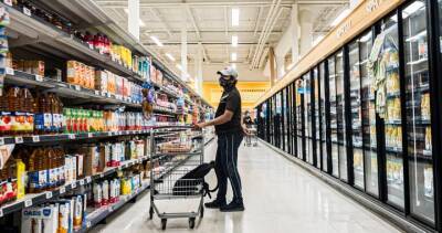 Sylvain Charlebois - Canadians may see less food in grocery stores, but experts say no need to panic - globalnews.ca - Britain - Canada - county Ontario - Columbia, county Ontario
