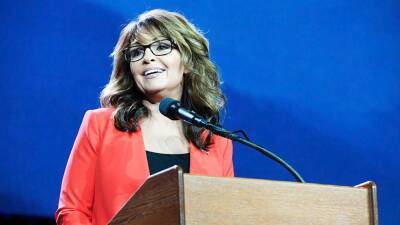 Sarah Palin - Sarah Palin tests positive for COVID as NY Times trial set to begin - fox29.com - New York - city New York - state Alaska