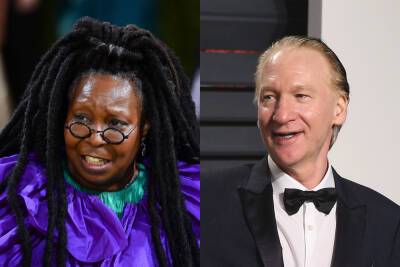 Bill Maher - Whoopi Goldberg Tells Bill Maher To ‘Stay Away From Everybody’ After His ‘Real Time’ Comments On COVID Safety Measures - etcanada.com