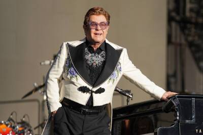 Elton John - Elton John tests positive for COVID-19, concerts canceled - nypost.com - Britain - state Arkansas - city New Orleans - county Rock - city Oklahoma City - county Dallas - city Crescent - city Little Rock