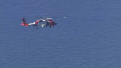 Coast Guard crews searching for survivors after suspected human smuggling boat capsizes off Florida coast - fox29.com - state Florida - county Pierce - Bahamas - city Fort Pierce, state Florida