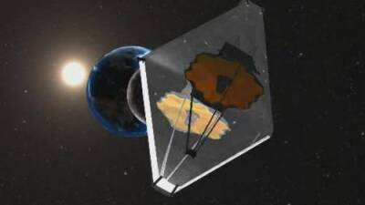 Eric Sorensen - James Webb - NASA’s James Webb telescope arrives at destination 1.5 million kilometres away - globalnews.ca