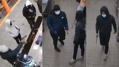 Frank Vanore - Fast food robberies: Suspects sought in pattern of robberies at Philadelphia restaurants - fox29.com - county King