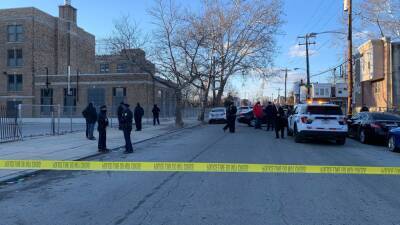 Teen killed in shooting near Southwest Philadelphia high school, police say - fox29.com - city Philadelphia