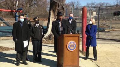 Dwight Evans - Local leaders back $1B bipartisan plan to help police solve crimes and support victims - fox29.com