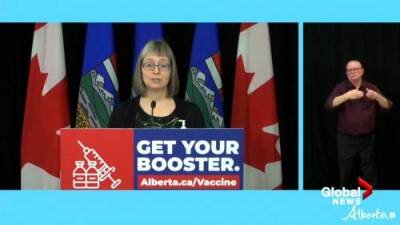 Alberta updates COVID-19 PCR testing eligibility for children under 2 - globalnews.ca