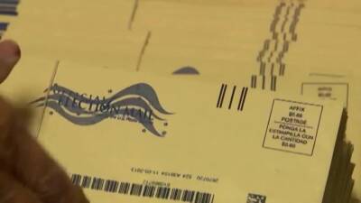 Donald Trump - Pennsylvania court strikes down expansive mail-in voting law - fox29.com - state Pennsylvania - city Harrisburg, state Pennsylvania