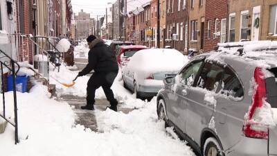 Philadelphia declares snow emergency with nor'easter approaching - fox29.com - state Delaware