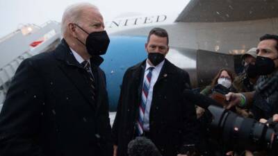 Biden sending troops to Eastern Europe soon as Ukraine turmoil intensifies - fox29.com - Usa - Russia - city Moscow - Ukraine